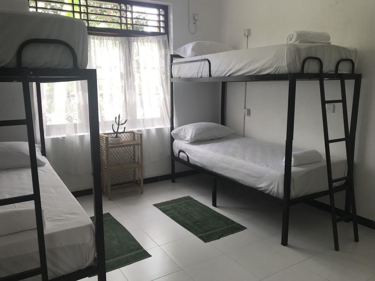 Welche sind die besten Hotels in der Nähe von Our Turtle Conservation Project? Dehiwala-Mount Lavinia Exterior foto