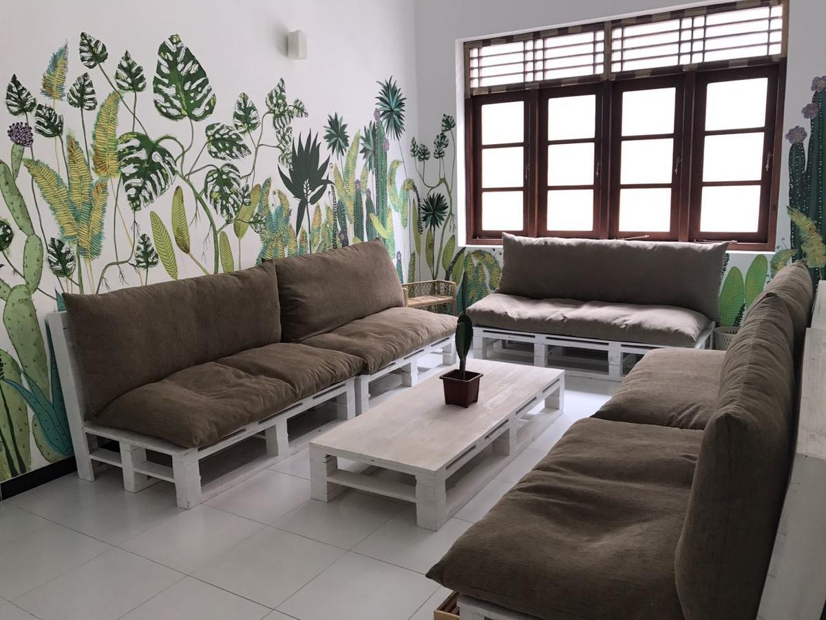 Welche sind die besten Hotels in der Nähe von Our Turtle Conservation Project? Dehiwala-Mount Lavinia Exterior foto