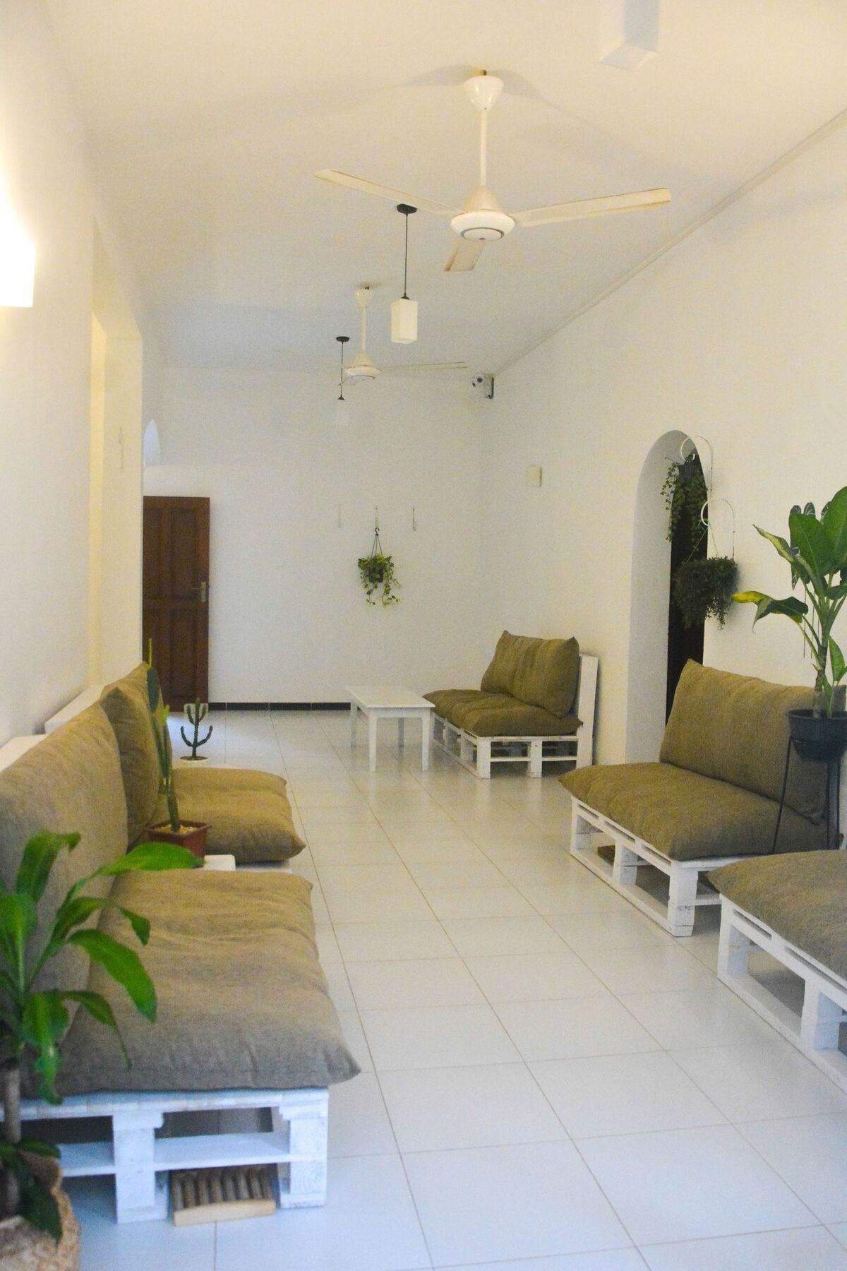 Welche sind die besten Hotels in der Nähe von Our Turtle Conservation Project? Dehiwala-Mount Lavinia Exterior foto